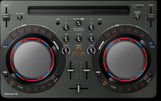 Produktbild Pioneer DJ Starter Pack