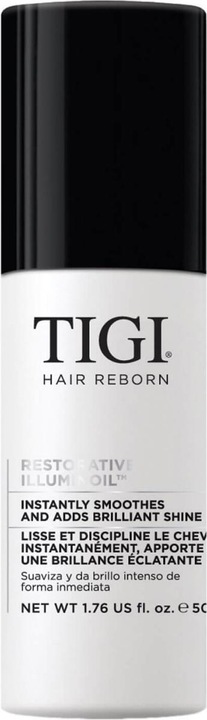 Produktbild Tigi Hair Reborn Styletreats - Restorative Illuminoil Colour Protecti (50 ml)