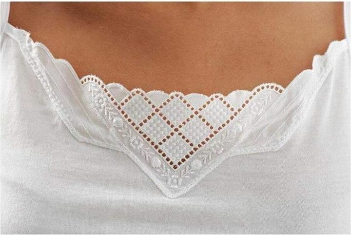 Actual product image Armor Lux Shirt with thin straps (L)