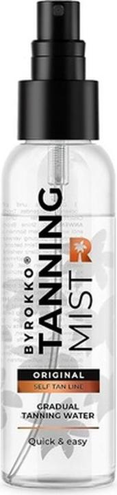 Byrokko Tanning Mist (Selbstbräunungsschaum, 100 ml)