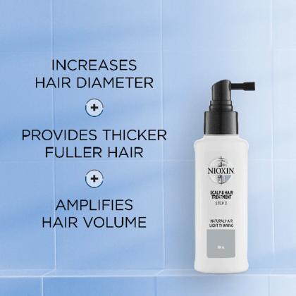 Produktbild Nioxin Scalp Treatment für System 1 (100 ml)