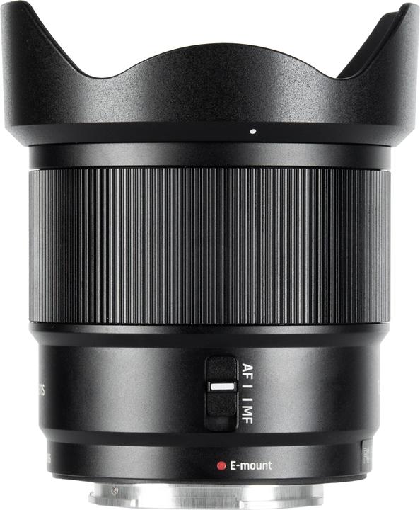 Productafbeelding 7artisans AF10mm f/2.8 - Sony E-Mount - Black (Sony E, APS-C / DX)