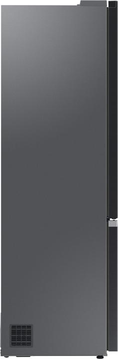 Produktbild Samsung RB38C607AB1/EF - Koel-vriescombinatie - Zwart - Met Wi-Fi (387 l)