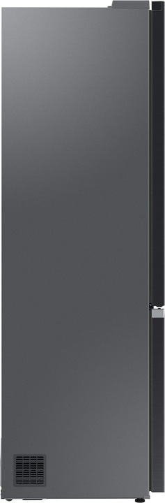 Produktbild Samsung RB38C607AB1/EF - Koel-vriescombinatie - Zwart - Met Wi-Fi (387 l)