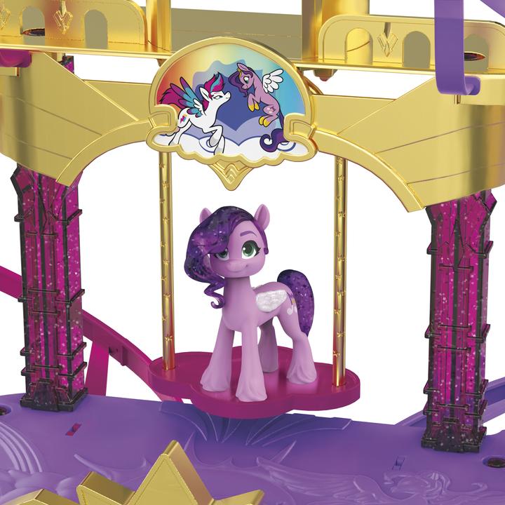Immagine prodotto Hasbro My Little Pony Movie Light Shimmer Azione Playset