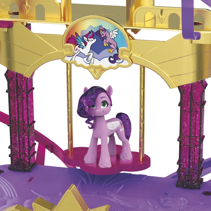 Immagine prodotto Hasbro My Little Pony Movie Light Shimmer Azione Playset