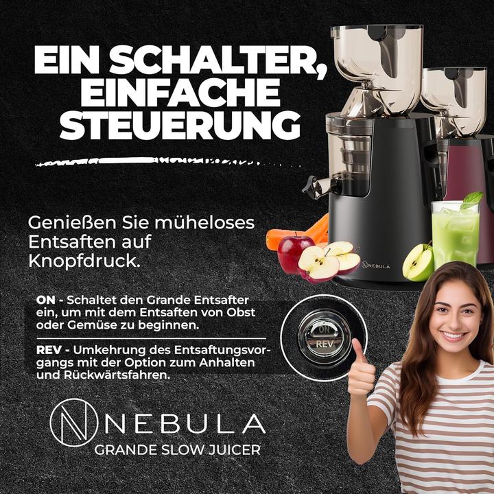 Produktbild Anker Grande Kaltpress-Entsafter