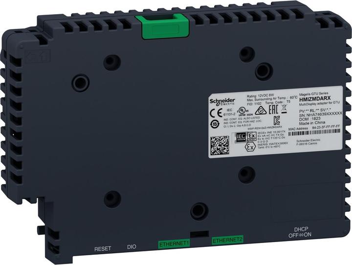 Produktbild Schneider Electric HMIZMDARX Erweiterungsmodul