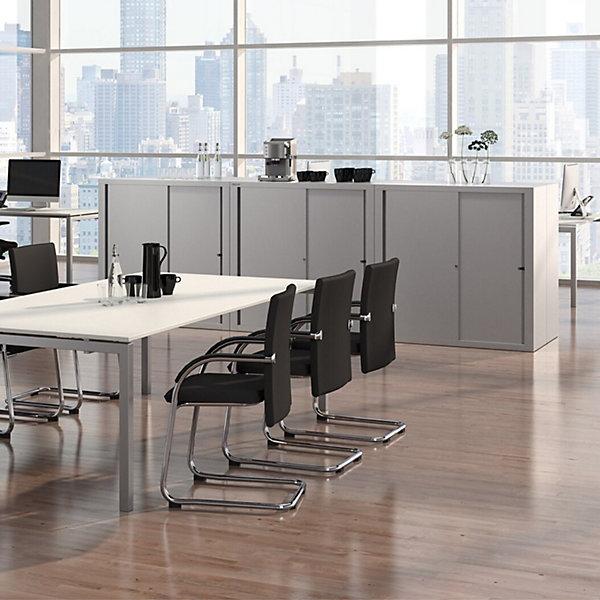 Actual product image Bisley Eco (120 x 43 x 163.70 cm)