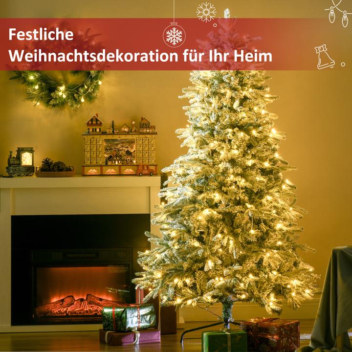 Actual product image Homcom Weihnachtsbaum (180 cm)