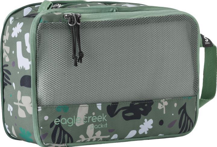 roots and shoots: duck green