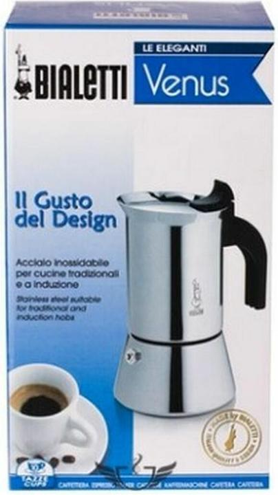 Image du produit Bialetti Venus 6 tasses (6 T.)
