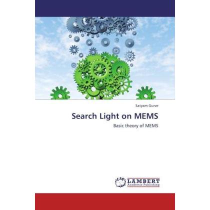 Search Light on MEMS, Fachbücher