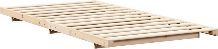 Actual product image vidaXL Bettgestell (90 x 200 cm)