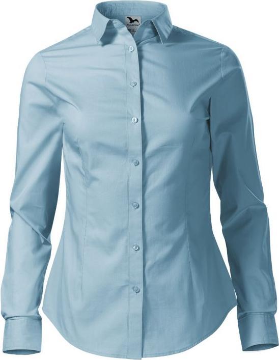 Immagine prodotto Malfini Style LS W MLI-22915 shirt blue (M)