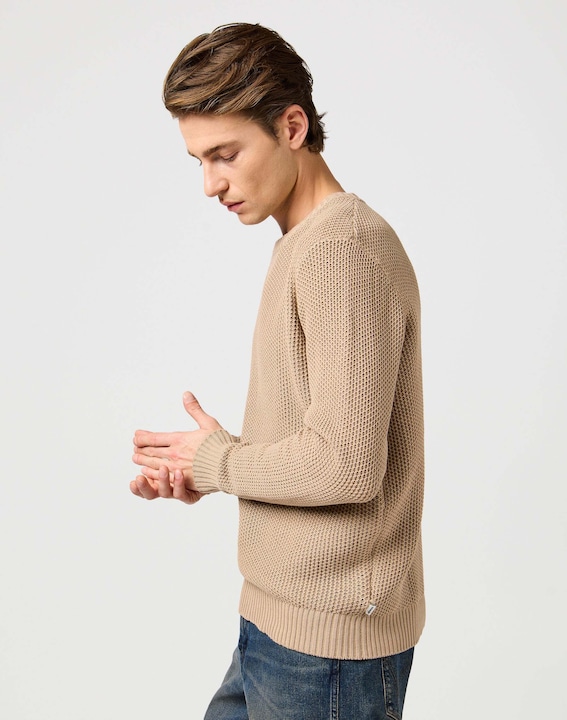 Immagine prodotto Wrangler Pullover Crewneck Sweater (S)