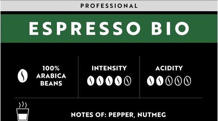 Produktbild Café Royal Bio Espresso Bohnen (1000 g, Mittlere Röstung)