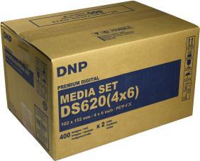 DNP Media Kit (2 x)
