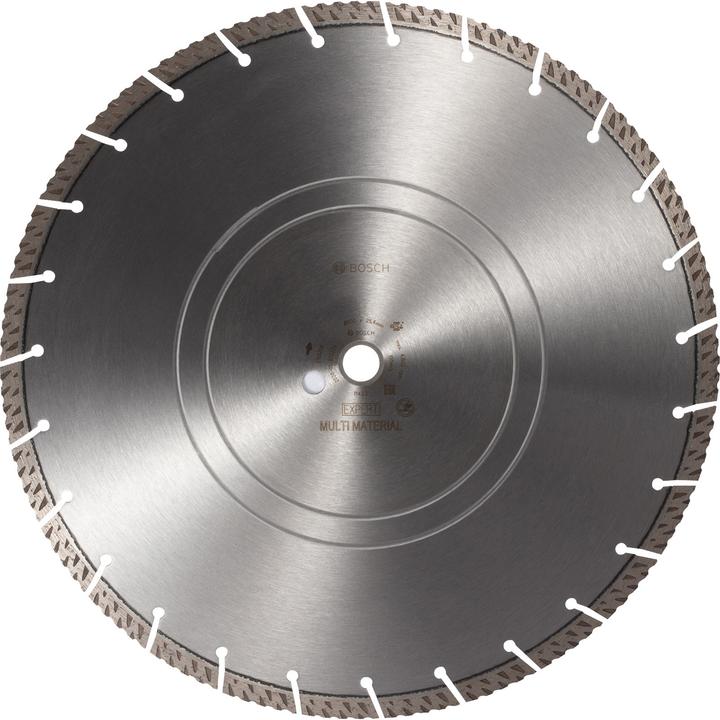 Actual product image Bosch Professional Zubehör EXPERT MultiMaterial diamond cutting discs, 400 x 20/25,40 x 3.3 x 12 mm