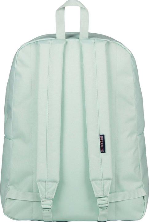 Immagine prodotto JanSport superbreak uno zaino di menta fresca (0.26 l)