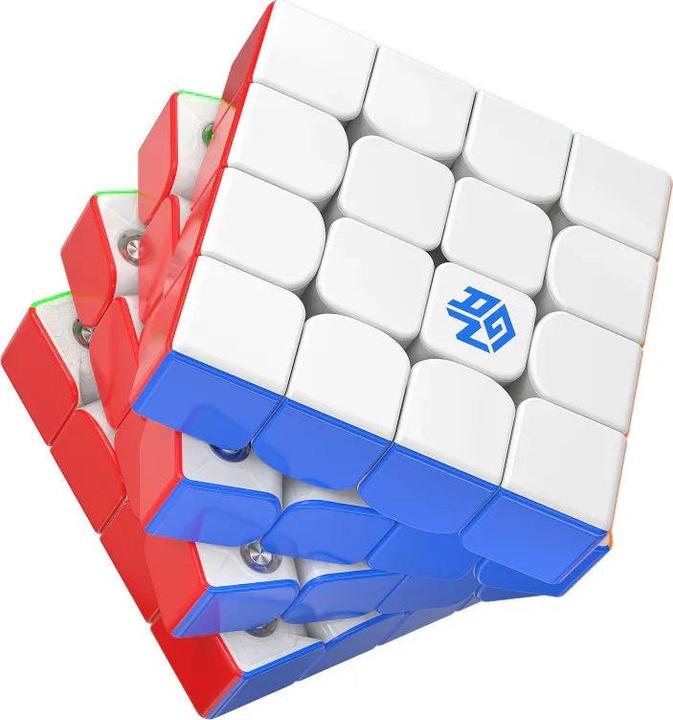 Actual product image GAN GAN460 M v2 UV - Speedcube (4 x 4)
