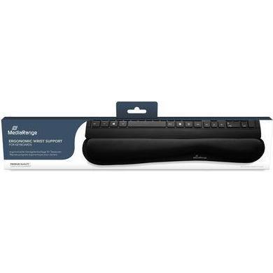 Mediarange Tastiera Ergonomica/Mros252, Accessori Per Mouse + Tastiere, Nero