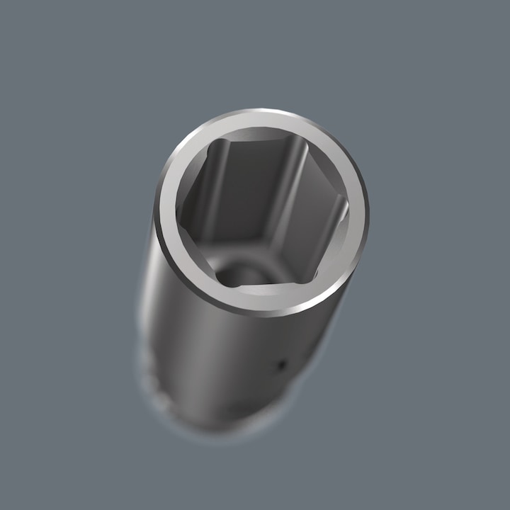 Productafbeelding Wera HMA Diepe inbusaandrijving (5,5 mm)
