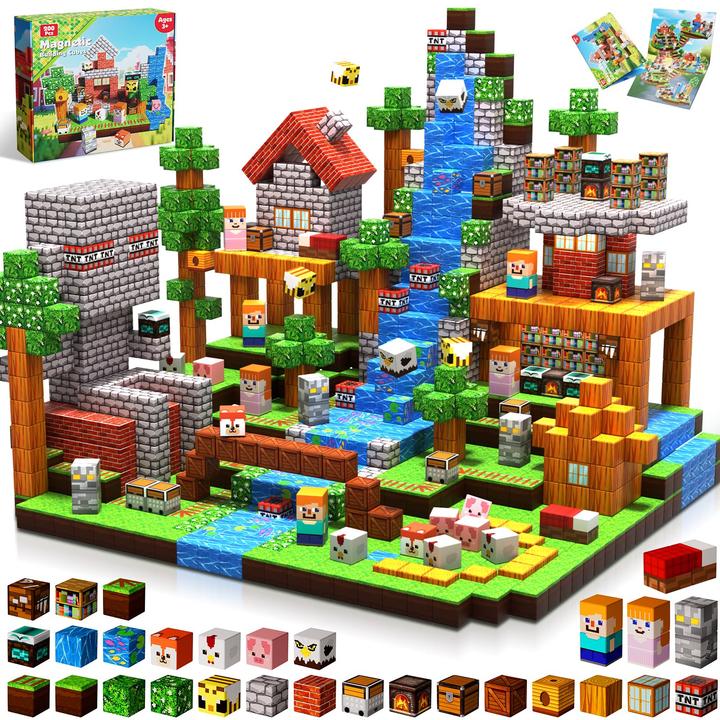 Goody King Magnetische Bausteine