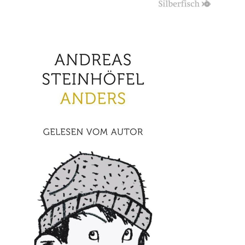 Anders, Hörbücher von Andreas Steinhöfel