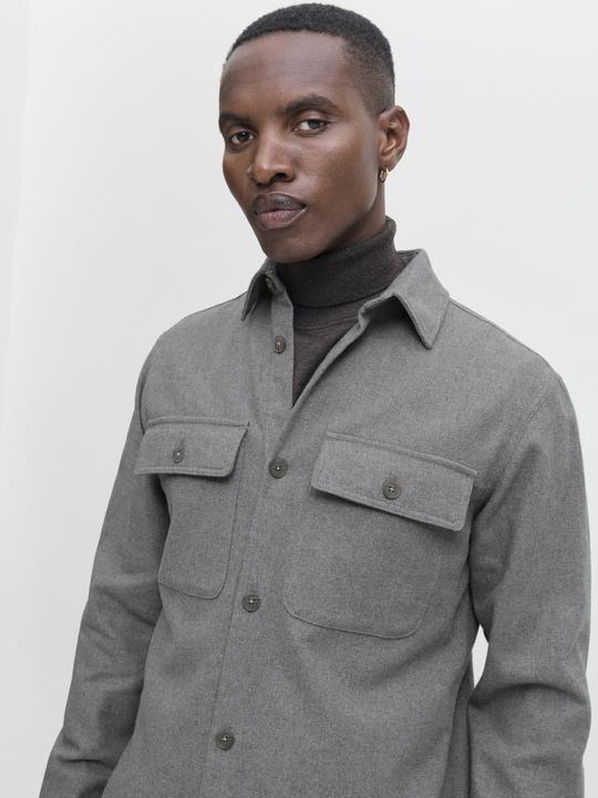 Immagine prodotto Jack & Jones Regular Fit Overshirt Overshirt (XXL)