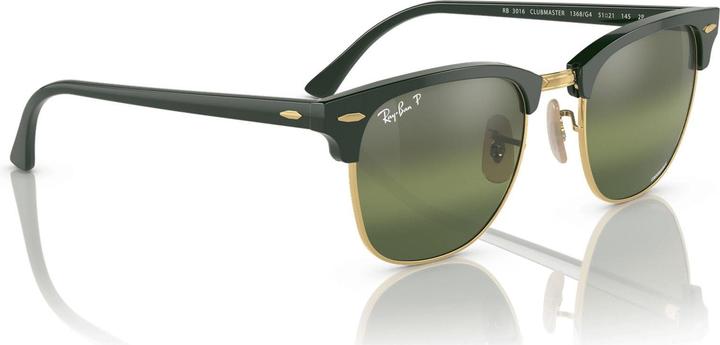 Actual product image Ray Ban Clubmaster