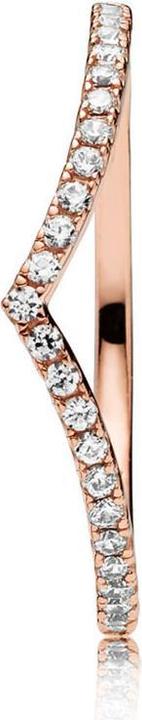 Immagine prodotto Pandora Anello del desiderio scintillante (50, 925 Argento)