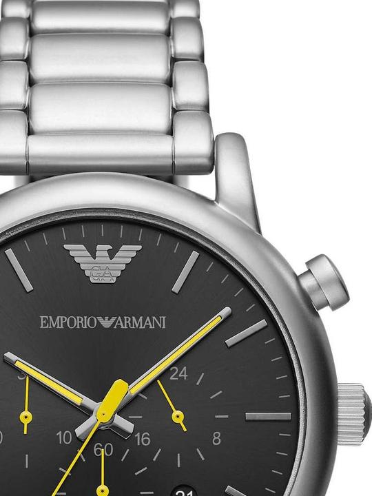 Image du produit Emporio Armani Luigi (Montre analogique, 46 mm)