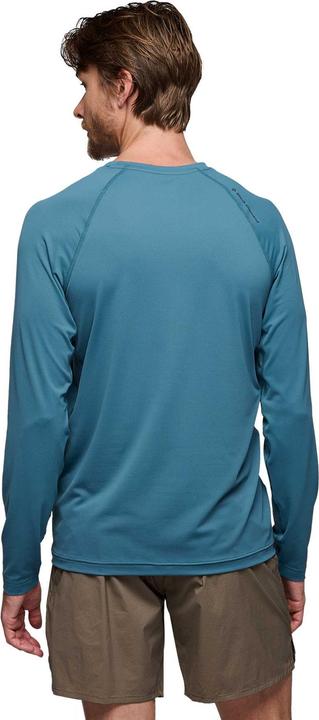Actual product image Black Diamond M Alpenglow Ls Crew (L)