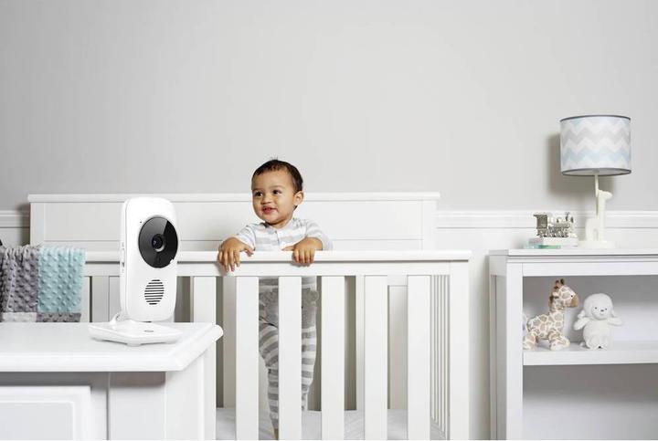 Produktbild Motorola TB Video Babyphone (Babyphone mit Kamera, 300 m)
