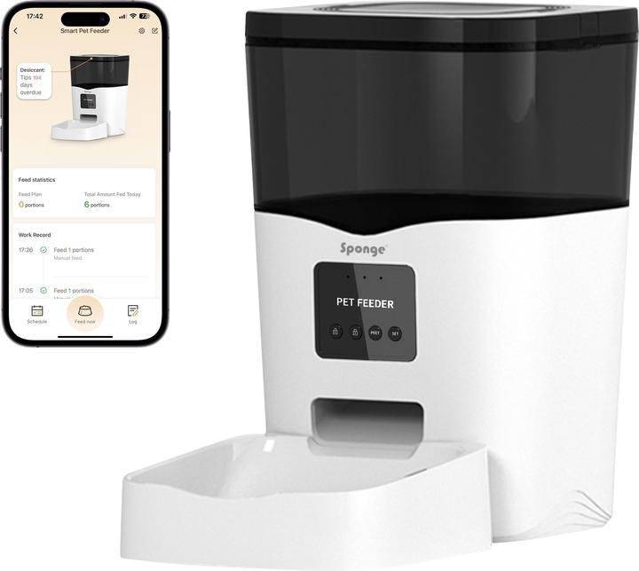 Image du produit Sponge Consumer electronics Pet Feeder Smart (300 cl)