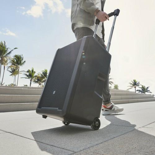 Actual product image LD Systems ANNY® 10 HBH 2 B5 - 10" mobile Bluetooth® PA speaker with rechargeable battery, mixer, 1x wireless (Active)