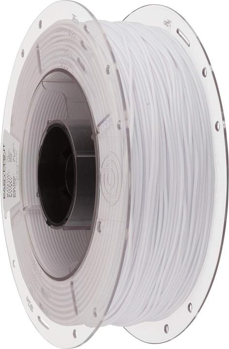 Produktbild Prima Creator EasyPrint FLEX 95A - 1.75mm - 500g - White (TPU, 1.75 mm, 500 g, Weiss)