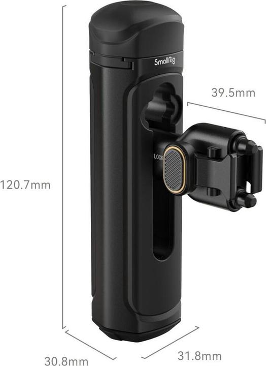 Produktbild SmallRig Quick Release Side Handle 4403 (Griff)