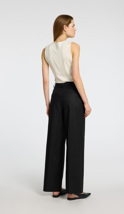 Image du produit Selected Femme Ärmelloses Top mit V-Ausschnitt (L)