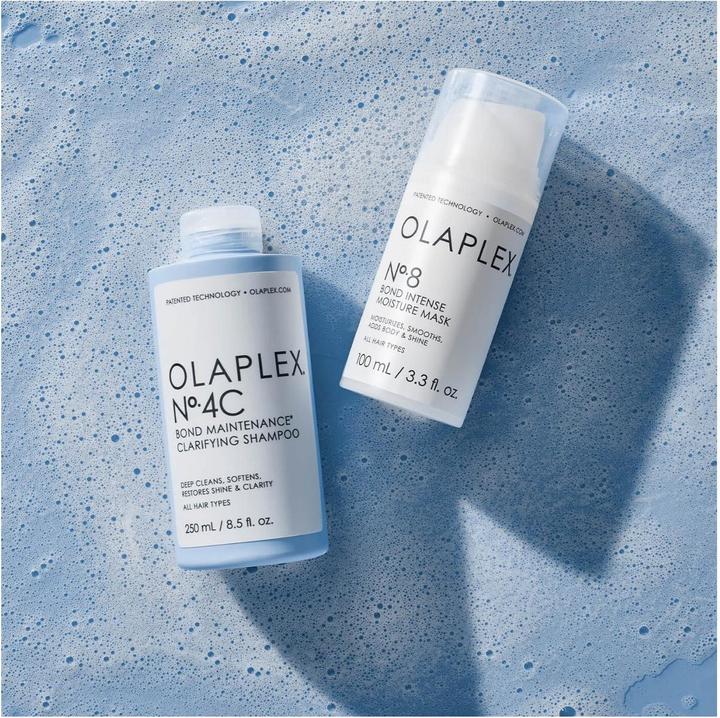 Actual product image Olaplex No. 4C Bond Maintenance Clarifying Shampoo (250 ml, Liquid shampoo)