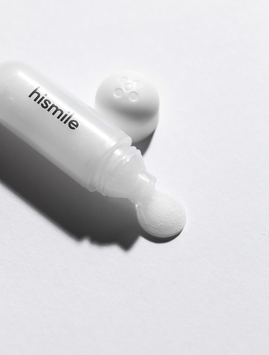 Actual product image Hismile LED Bleaching Zähne Kit (UV light)