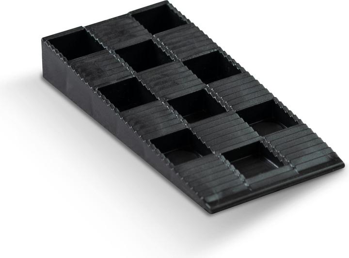Actual product image Tox Mounting Wedge Distance Wedge 95x45x15 (10 pcs.) (10 pcs.)