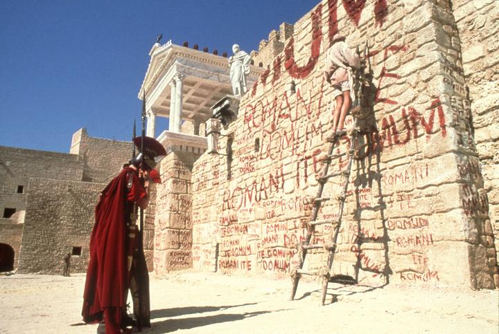 Produktbild Das Leben des Brian (DVD, 1980, Deutsch, Ungarisch, Englisch)