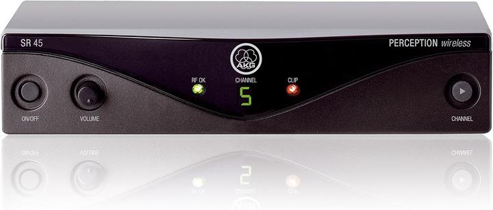 Produktbild AKG Pro PW45 Sport Set