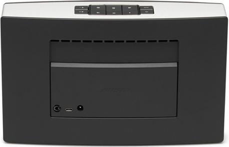 Produktbild Bose SoundTouch portable, Wi-Fi Musik System (Akkubetrieb, Netzbetrieb)
