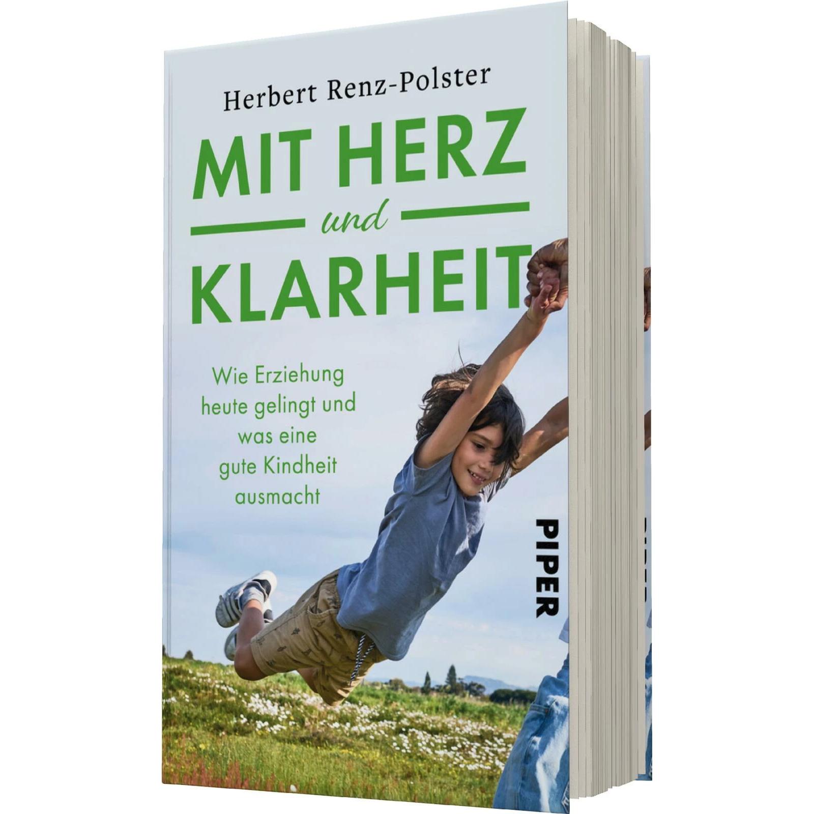 Mit Herz und Klarheit, Ratgeber von Herbert Renz-Polster