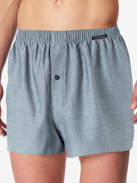 Produktbild Schiesser Boxer Boxershorts (5XL, 2er Pack)