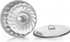 Produktbild PastKolor Puddingform mit Deckel, Ø 18 x 11 cm (18 cm)