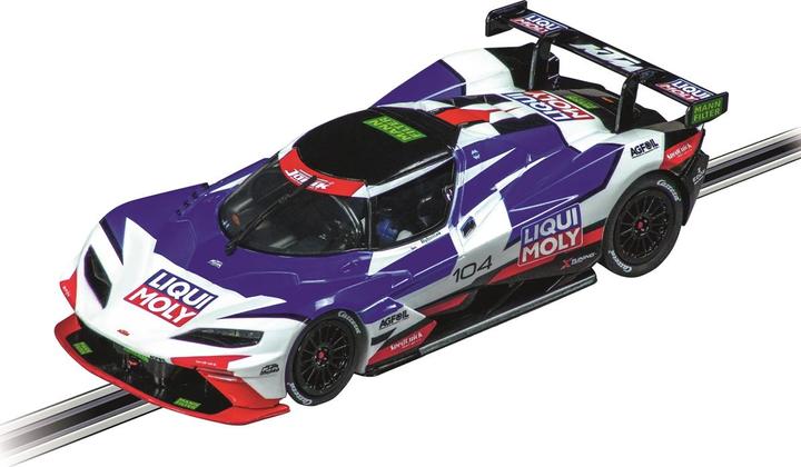 Actual product image Carrera D132 KTM X-BOW GTX No.104